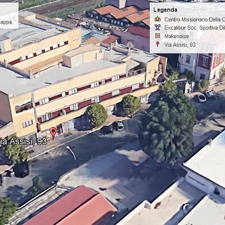 Alloggio Roma Appia Exterior photo