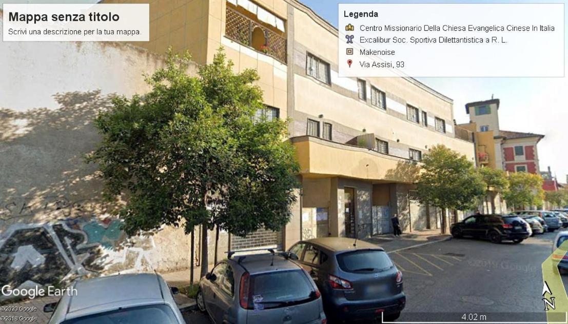 Alloggio Roma Appia Exterior photo